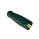 thumbnail image 1 of Wosthever Paraguas lluvioso Mini sombrilla Protección solar Bolsillo Ligero Moda Estilo simple Conveniente Dulce regalo Pequeño Paraguas de lluvia Verde oscuro, 1 of 6