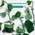 thumbnail image 3 of Soporte de fijador verde Retenedor de rábano de planta Soporte de vid Clip de acabado interior Tmvgtek Oficina Multiescena Multifunción, 3 of 9