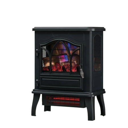 ChimneyFree Infrared Quartz Electric Space Heater 5