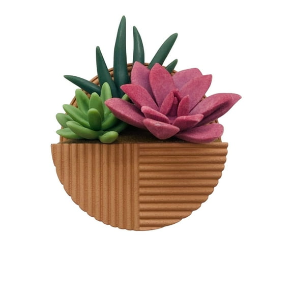 Bath and Body Work Wall Flower WallFlower Succulent Planter Plug