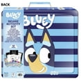 thumbnail image 4 of (2 pack) Bluey Deluxe Activity Art Set with Metal Carrying Case, for Boys and Girls, Over 200 Pieces, Multi-Color, 4 of 6