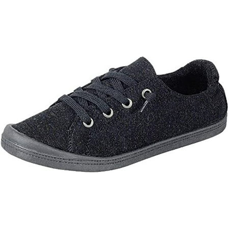 

Forever Link Women s Classic Slip-On Comfort Fashion Sneaker