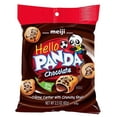 thumbnail image 2 of Meiji Hello Panda Chocolate & Strawberry Crème Filled Combo, 2.2 Ounce (62g) x 6 Bags Each Flavor, 2 of 6