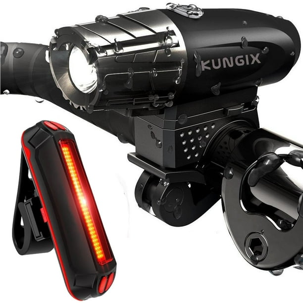 usb rechargeable bike tail light