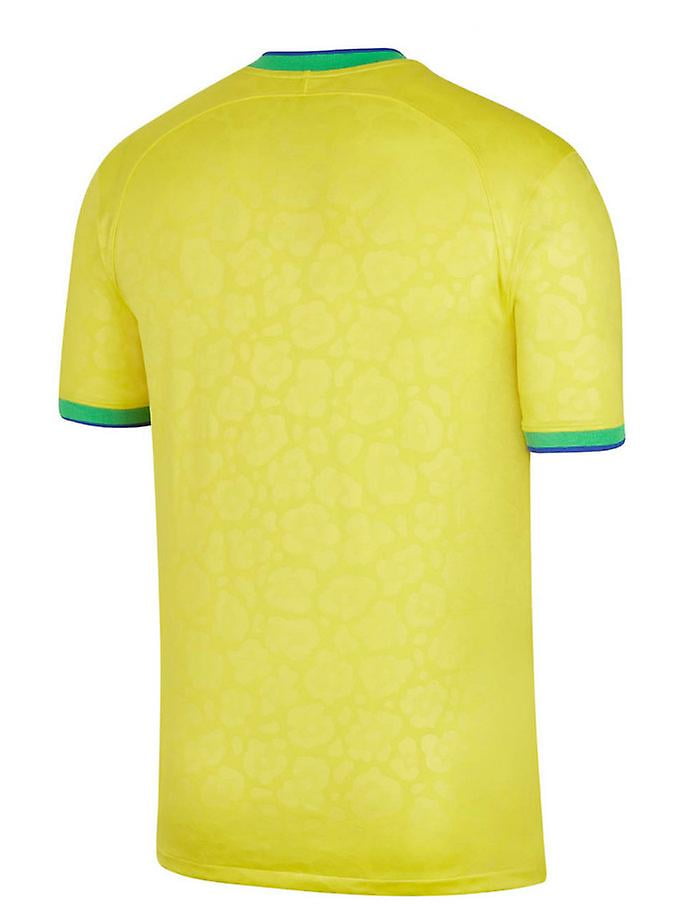 正規品ブラジル代表 リシャルリソン 9番 ユニ カタールw杯 2022パッチ付き HEFEI，Fifa World Cup Qatar 2022 Brazil Home Shirt No. 9