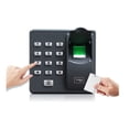 thumbnail image 2 of X6 Fingerprint Access Control Machine RFID Keypad For Access Control System For Small And Medium Enterprises, 2 of 7