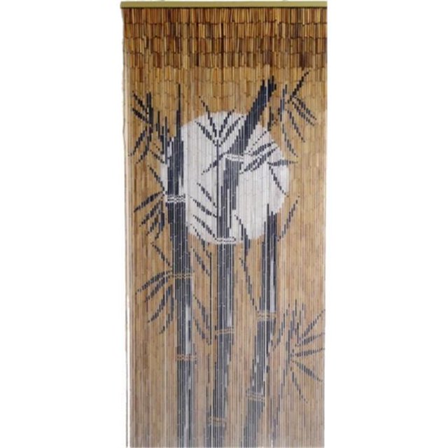 Bamboo54 5260 Rideau de Lune d'Arbre de Bambou