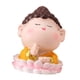 thumbnail image 1 of Figura China de Resina Soledad de Dibujos Animados Escultura Fengshui para Decoración de Escritorio 4cm x 4cm x 48cm, 1 of 10