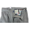 thumbnail image 4 of BRUHL Venice B Turn DO Micro Peach Mover High Stretch Chinos - Olive, 4 of 6
