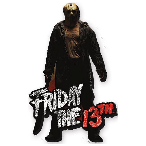 Friday the 13th Jason Funky Chunky Magnet