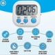 thumbnail image 3 of 4-pack Magnetic Timers: Versatile Countdown And Stopwatch For Kids, Classroom, Parents th Happy H, 3 of 5