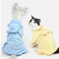 thumbnail image 3 of CBFFDC Double Fixation Dog Robe Comfortable Soft Pet Bathrobe Strong Water Absorption Microfibre Dog Robe Towel Pet Accessories, 3 of 6