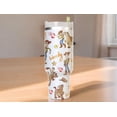 thumbnail image 2 of 40oz Woody Tumbler - Perfect Toy Story Friends Gift, White, 2 of 7