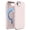 Lovely Pink, variant on elago Magnetic Silicone Case Compatible with iPhone 17e & 16e Case Compatible with All MagSafe Accessories - Built-in Magnets, Soft Grip Silicone, Shockproof (Black)