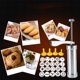 thumbnail image 1 of Cookie Press Gun Kit DIY Biscuit Maker Cake Mold Biscuit Cream Cookie Maker with 20 Decorative Stencil Discs and 4 Icing Tips20pcs DiscsUnited States He Qiyong unisex, 1 of 1