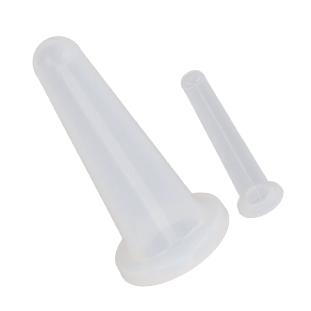 Massage Cups, Facial Cup Set 2pcs Small Cupping Therapy For Home