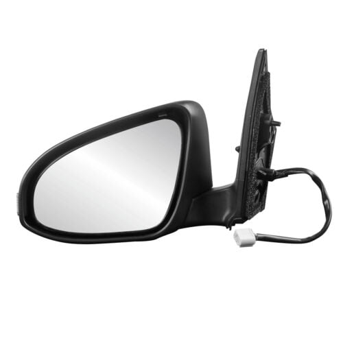 MOSTPLUS Left Driver Side Power Heated Mirror for 2014-2019 Toyota Corolla & Signal Light