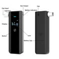 thumbnail image 4 of Digital Alcohol Tester LCD Police Professional Breathalyzer Grade Accuracy Portable Alcoholimeter Detector Alcohol Test Tool New ,Easy to Use, 4 of 6