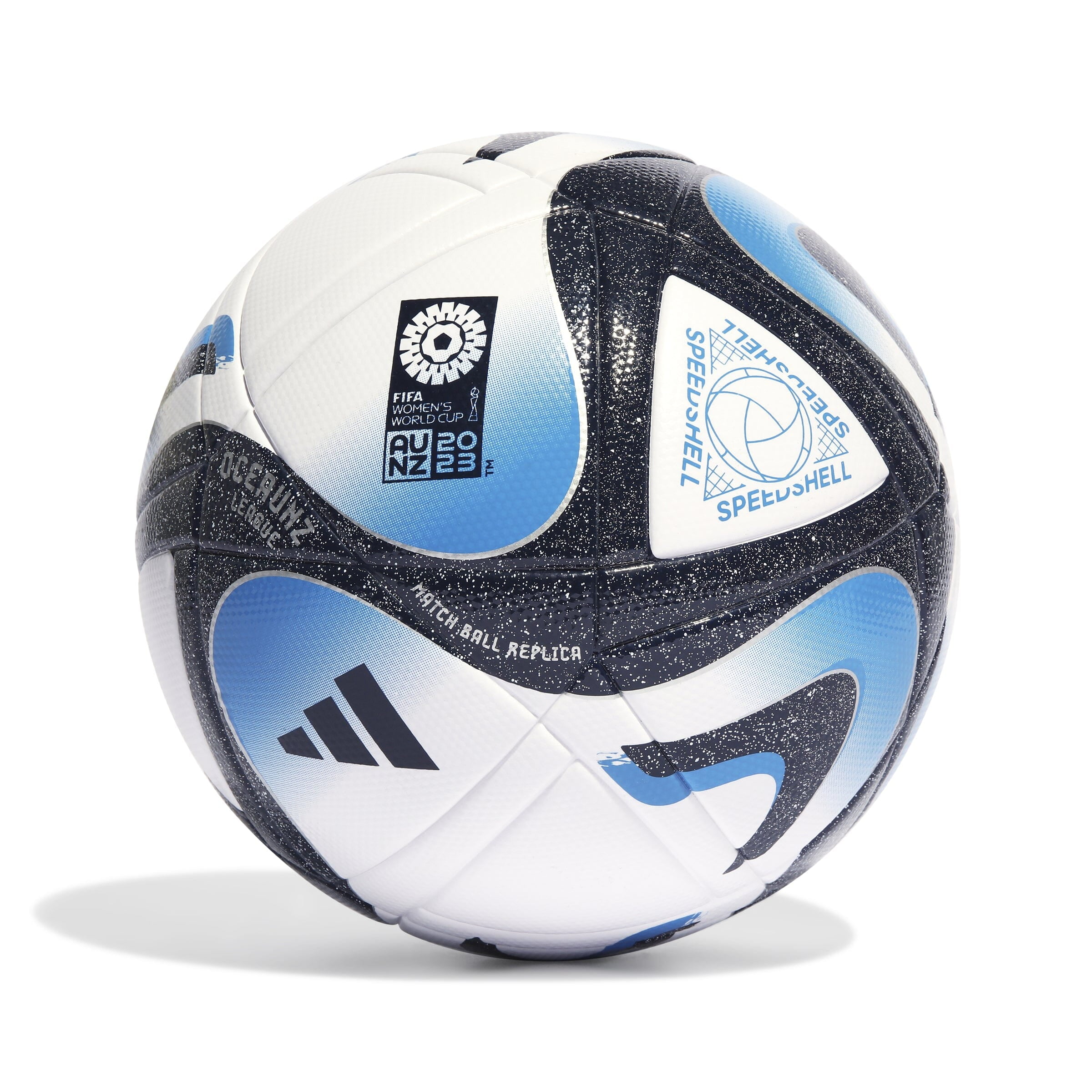 Adidas Women's World Cup Oceaunz League Ball, Size 4 - Walmart.com