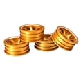 thumbnail image 4 of Llantas de Rueda de Actualización de Metal Yotijar 20 Mm dorado, 4 of 6