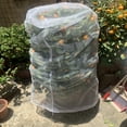 thumbnail image 2 of pitrice Garden Netting Protector Winter Antifreeze Net Cold-proof Case Plants Accessory Tree Covers Plant Cover for Outdoor Using 150*100cm, 2 of 7