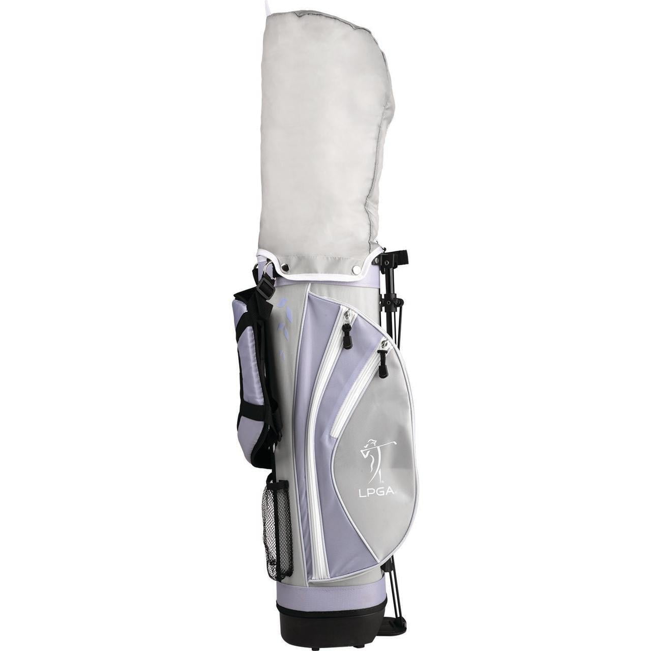 Hippo Jr golf club set with bag purchases lefty