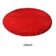 thumbnail image 2 of Advancent Alfombrilla de noche para dormitorio, alfombrillas de forma redonda, bonita alfombra lavable, alfombra y cómoda, a la moda para sala de Juegos de accesorios de baño Vino rojo Advancent HA072046-01, 2 of 6