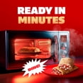 thumbnail image 6 of Hot Pockets Frozen Snacks, Pepperoni Pizza, Crispy Crust Sandwiches, 54 oz, 12 Pack (Frozen), 6 of 14