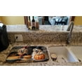 thumbnail image 5 of Golden Retriever Fall Kitchen Pumpkins Dish Drying Mat 14 in x 21 in, 5 of 5