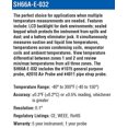 thumbnail image 3 of Termómetro termistor Cooper-Atkins SH66A-E con pantalla LCD, 3 of 5