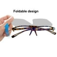 thumbnail image 7 of katior Flip Up Reading Glasses With Blue Light Filtering Clip On Reader Assist for Enhanced Comfort, 7 of 7