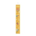 thumbnail image 2 of Cqxid Hangs Under $10 Children's Room Oil Canvas Kindergarten Height Measurement Hanging Ruler Oil Canvas Height Ruler, 2 of 5