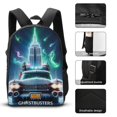 thumbnail image 3 of Ghostbusters Backpack With Lunch Bag Pencil Case Schoolbag Lunchbag Daypack Lunch Box Pen Bag Satchel Bookbag 3pcs Set, 3 of 9