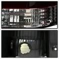 thumbnail image 2 of VIPMOTOZ Smoke Red Lens OE-Style Tail Light Lamp Assembly For 2001-2007 Ford Escape, 2 of 6