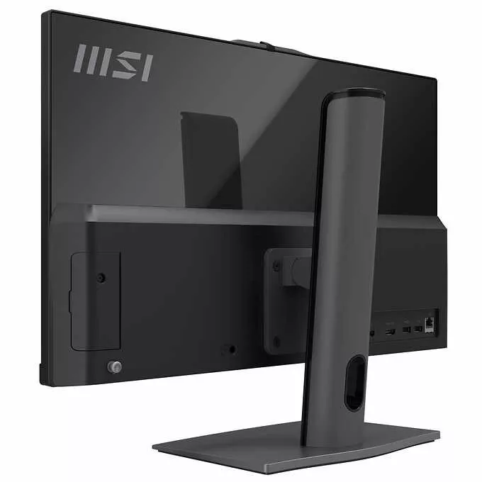 MSI Modern 23.8" All-In-One Touchscreen Desktop - Intel Core 7 Processor 150U - IPS FHD (1920 X 1080) - Windows 11 16GB RAM 1TB HDD + 1TB SSD