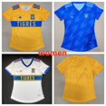 thumbnail image 2 of Camiseta Mujer 2223 New México Tigers Home/Away Fútbol De Alta Calidad De Manga Corta, 2 of 3