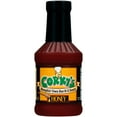 thumbnail image 2 of (4 pack) Corky's Memphis Style Honey Flavored Bar-B-Q Sauce, 18 oz, 2 of 7