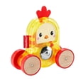 thumbnail image 2 of Carrito Fisher Price Infant Pollito Sorpresas Sobre Ruedas, 2 of 3