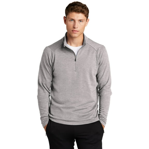 Sport-Tek Lightweight French Terry 1/4-Zip Pullover. ST273