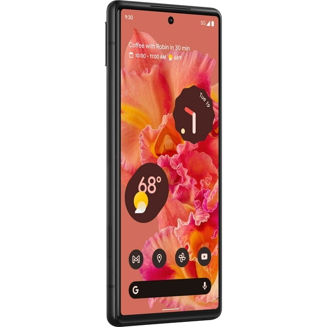 Pre-Owned Google Pixel 6 128GB Fully Unlocked Kinda Coral (Fair)