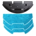 thumbnail image 1 of Pièces de Rechange Support de Vadrouille pour Kit de Tampons pour bObsweep Dustin / pour RC400, 1 of 5