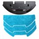 thumbnail image 2 of Piezas de repuesto Mop Soporte para almohadillas Kit para bObsweep Dustin / Para RC400, 2 of 6