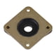 thumbnail image 5 of 5 amortiguadores de vibración de motor NEMA 17, amortiguadores de vibración de acero y caucho con cara de montaje de metal para motor paso a paso de impresora 3D CNC, 5 of 9