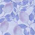 thumbnail image 1 of Ahgly Company Machine Washable Indoor Square Transitional Sky Blue Area Rugs, 8' Square, 1 of 7
