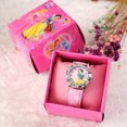 thumbnail image 1 of Disney-relojes de cuarzo de dibujos animados para niños, Marvel, Spiderman, Toy Story, figura de Anime, Iron man, regalos con caja, 1 of 4