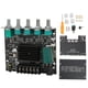 thumbnail image 1 of Placa amplificadora BT ZK‑MT21, amplificador de potencia digital estéreo de sonido de alta potencia de 12 a 24 V CC para altavoces de 15 a 100 W y 4 a 8 Ω, 1 of 15