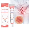 thumbnail image 4 of Private Antibacterial Cream for Intimate and Sensitive Areas - Inner Thigh Itching Antiba Cterial, Wet Genital Itching (20g), 4 of 6