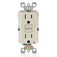 thumbnail image 3 of Leviton Réceptacle Auto-Testant 15 Ampères Amande Légère, 3 of 7