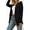 1-black-regular Size, variant on Women Business Casual Blazers with Lined Professional Work Suit Jacket with Pockets