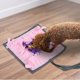 thumbnail image 3 of Alfombra lavable cuadrada rosa para perro, rompecabezas para mascotas, juguete de alimentación, almohadilla de entrenamiento para olfatear, 3 of 8